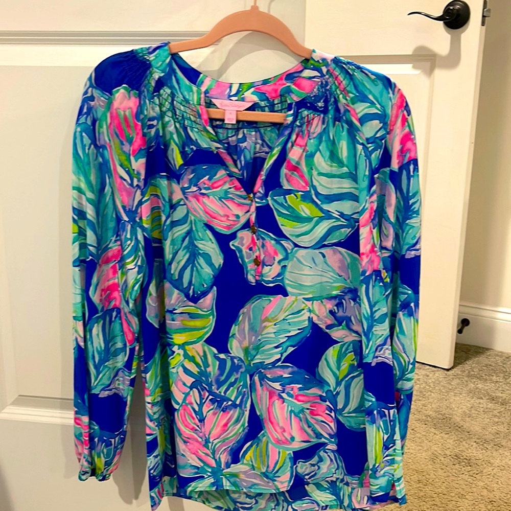 Lilly Pulitzer Elsa Top